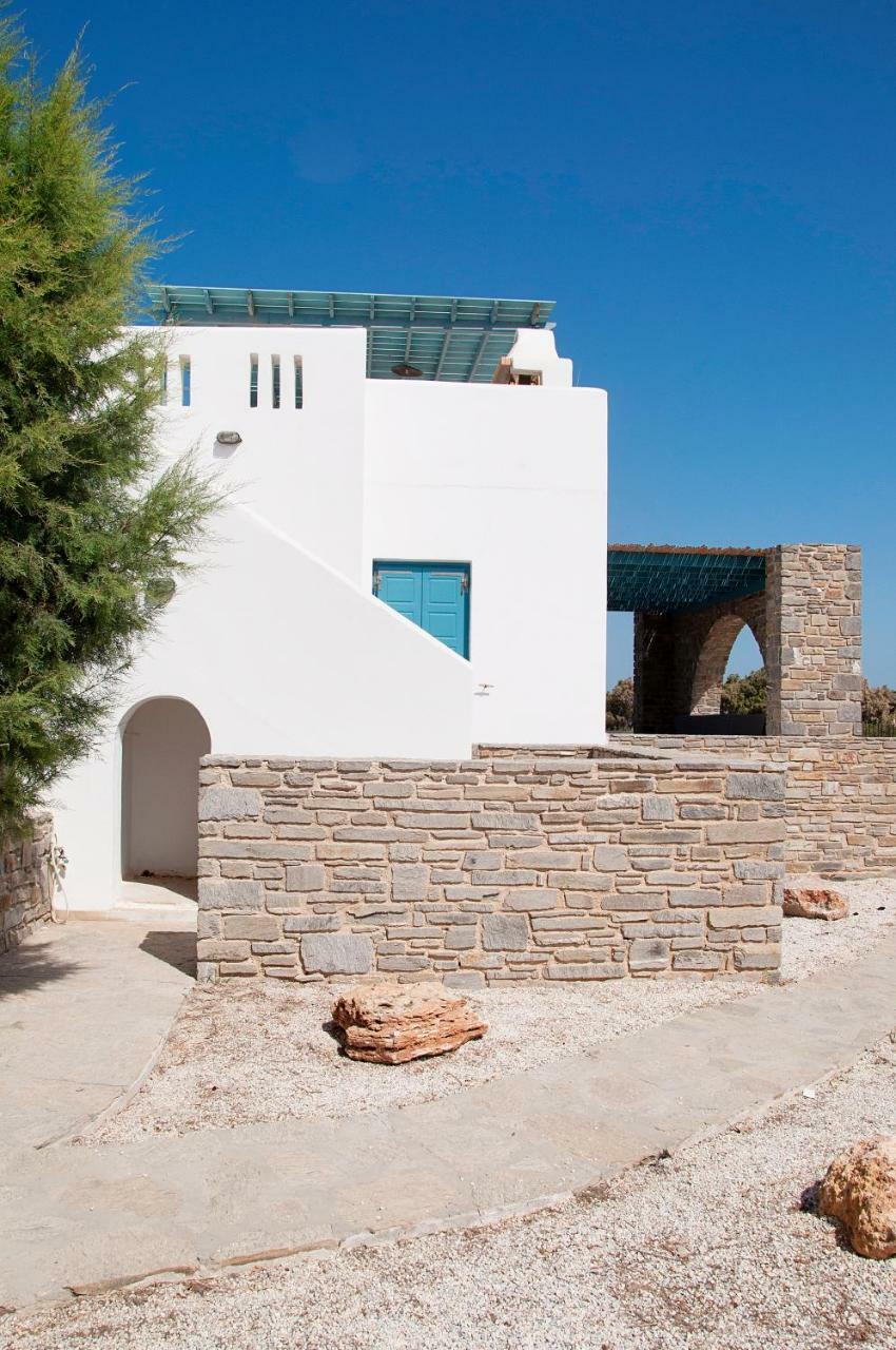 Seaside Paros - Naousa ภายนอก รูปภาพ