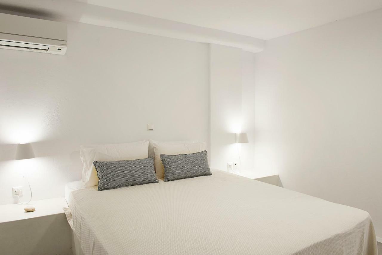 Seaside Paros - Naousa ภายนอก รูปภาพ