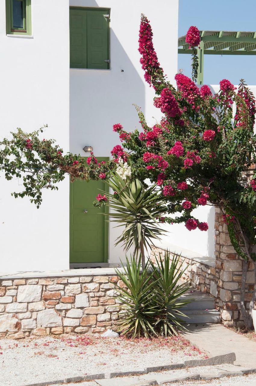 Seaside Paros - Naousa ภายนอก รูปภาพ