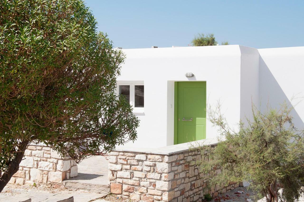 Seaside Paros - Naousa ภายนอก รูปภาพ