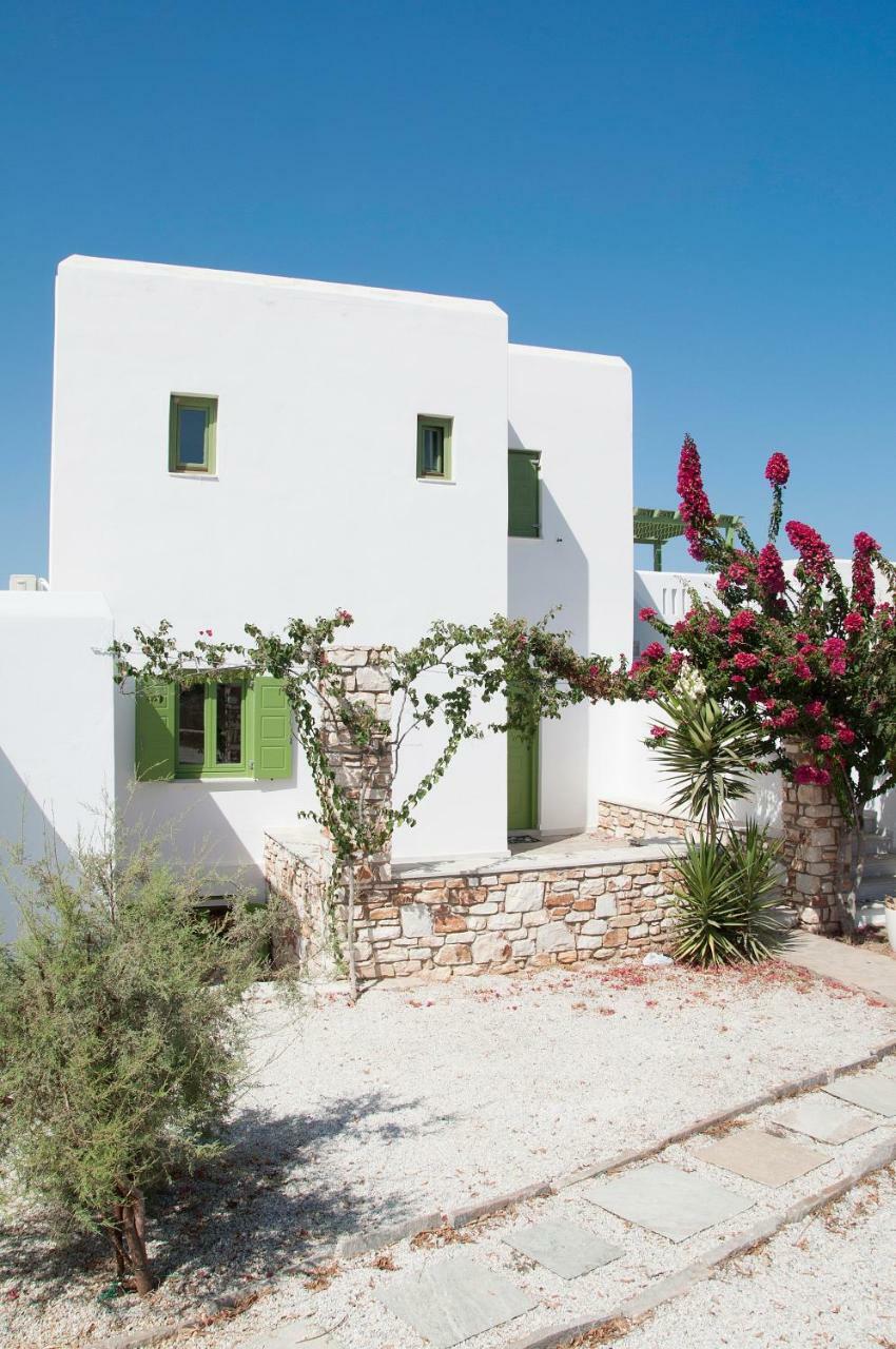Seaside Paros - Naousa ภายนอก รูปภาพ