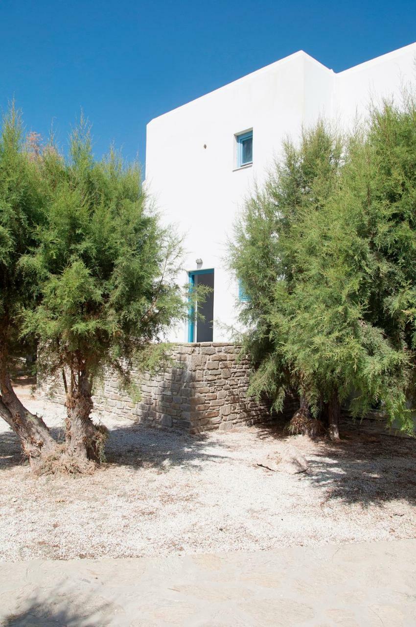Seaside Paros - Naousa ภายนอก รูปภาพ