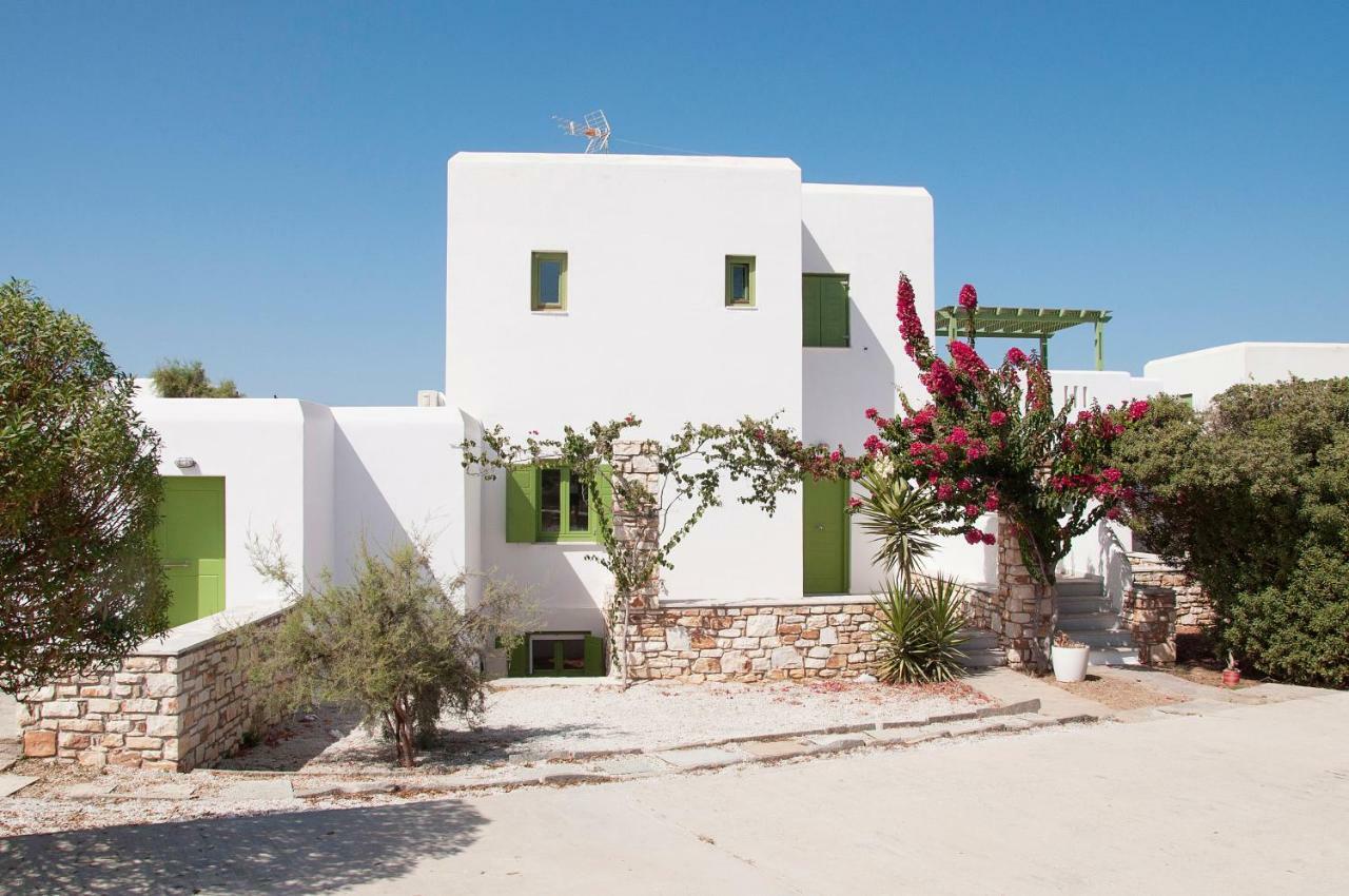 Seaside Paros - Naousa ภายนอก รูปภาพ