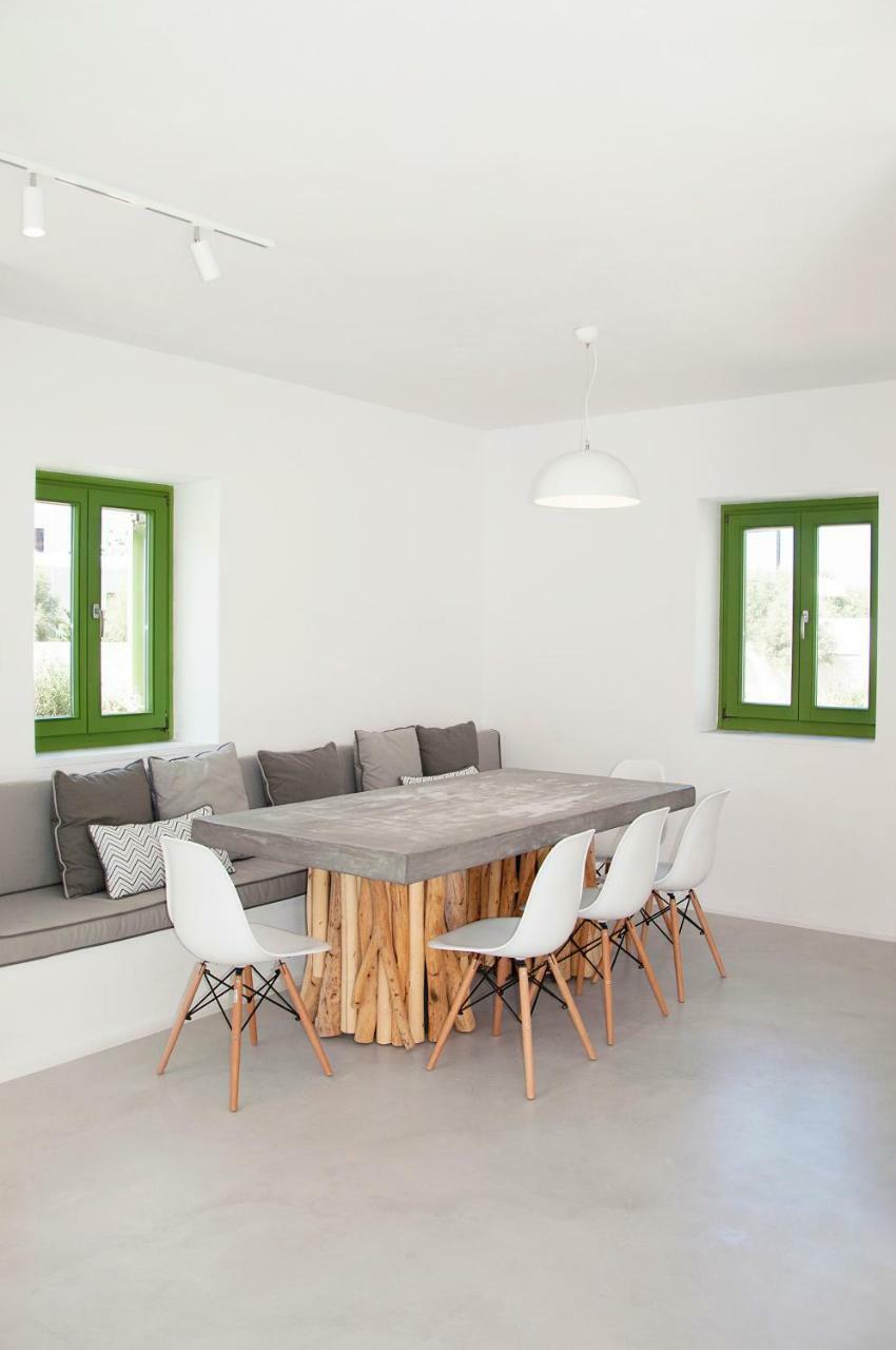Seaside Paros - Naousa ภายนอก รูปภาพ